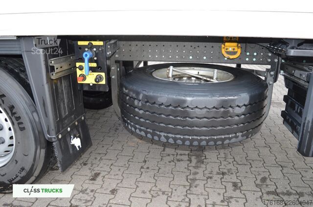 рефрижераторный полуприцеп SCHMITZ CARGOBULL SKO Double Deck FP60 ThermoKing SLXi 300