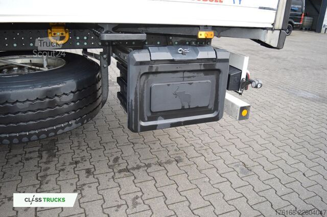 рефрижераторный полуприцеп SCHMITZ CARGOBULL SKO Double Deck FP60 ThermoKing SLXi 300