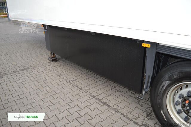 рефрижераторный полуприцеп SCHMITZ CARGOBULL SKO Double Deck FP60 ThermoKing SLXi 300