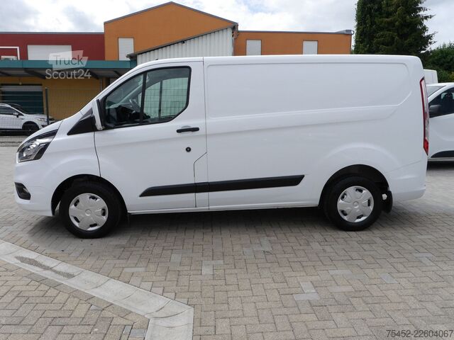 Umpikorja-auto FORD Transit Custom Kasten 300 AHK-2500kg/Teilleder