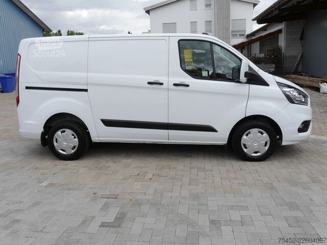 Umpikorja-auto FORD Transit Custom Kasten 300 AHK-2500kg/Teilleder