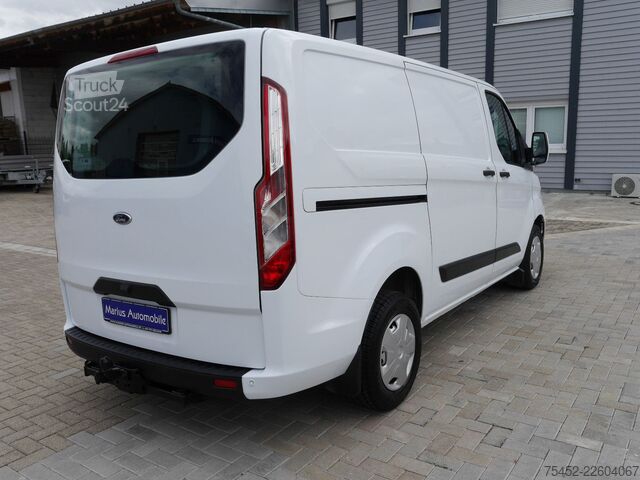Umpikorja-auto FORD Transit Custom Kasten 300 AHK-2500kg/Teilleder