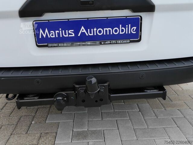 Umpikorja-auto FORD Transit Custom Kasten 300 AHK-2500kg/Teilleder