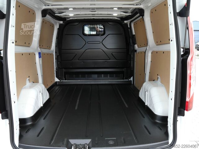 Umpikorja-auto FORD Transit Custom Kasten 300 AHK-2500kg/Teilleder