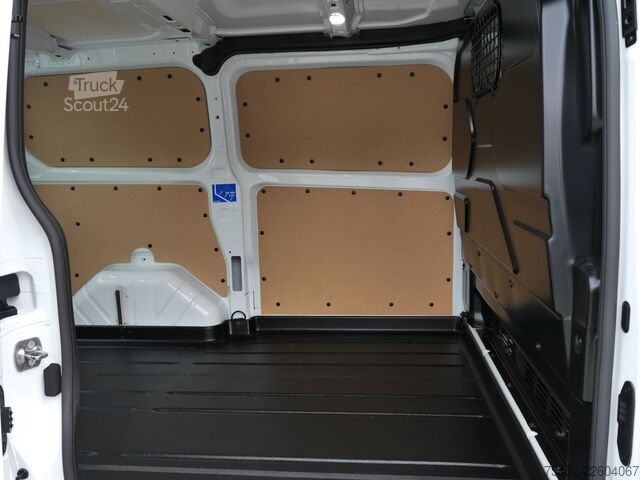 Umpikorja-auto FORD Transit Custom Kasten 300 AHK-2500kg/Teilleder