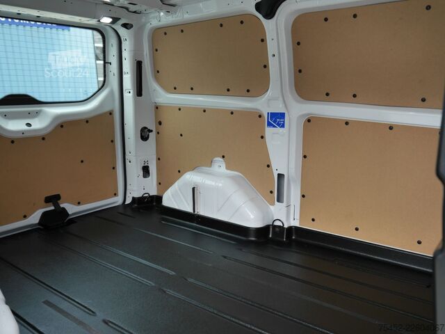 Umpikorja-auto FORD Transit Custom Kasten 300 AHK-2500kg/Teilleder