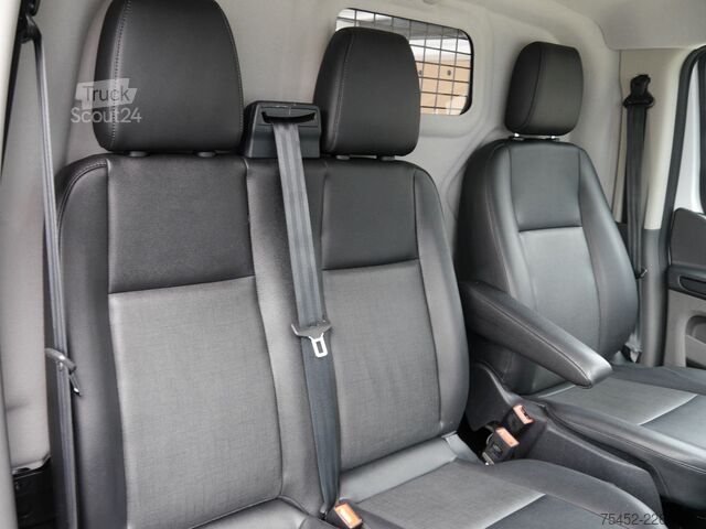 Umpikorja-auto FORD Transit Custom Kasten 300 AHK-2500kg/Teilleder