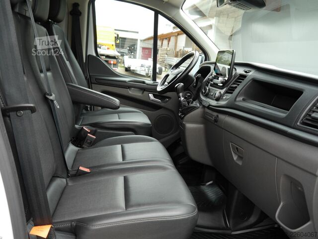 Umpikorja-auto FORD Transit Custom Kasten 300 AHK-2500kg/Teilleder