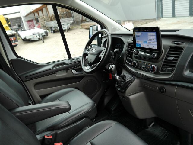 Umpikorja-auto FORD Transit Custom Kasten 300 AHK-2500kg/Teilleder