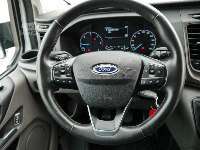 Umpikorja-auto FORD Transit Custom Kasten 300 AHK-2500kg/Teilleder