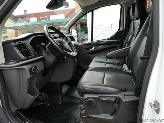 Umpikorja-auto FORD Transit Custom Kasten 300 AHK-2500kg/Teilleder