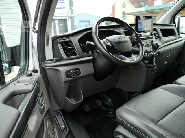 Umpikorja-auto FORD Transit Custom Kasten 300 AHK-2500kg/Teilleder
