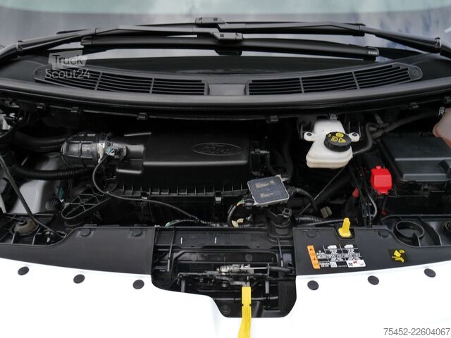 Umpikorja-auto FORD Transit Custom Kasten 300 AHK-2500kg/Teilleder