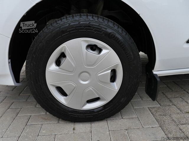 Umpikorja-auto FORD Transit Custom Kasten 300 AHK-2500kg/Teilleder