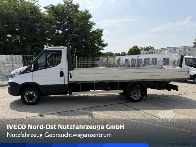Fourgon pick-up IVECO 50C15H / 3.0 / Klima / Tempomat / AHK