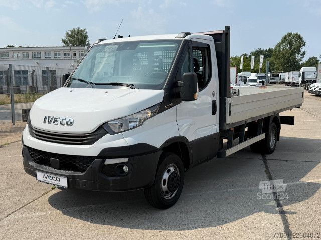 Fourgon pick-up IVECO 50C15H / 3.0 / Klima / Tempomat / AHK