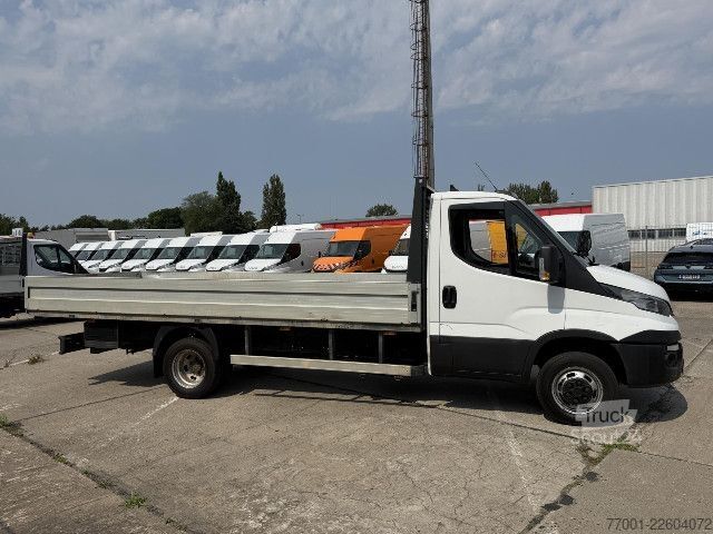 Fourgon pick-up IVECO 50C15H / 3.0 / Klima / Tempomat / AHK