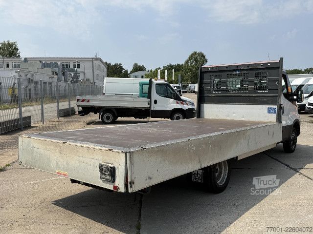 Fourgon pick-up IVECO 50C15H / 3.0 / Klima / Tempomat / AHK