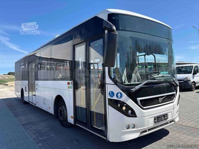 فولفو 8900LE، سنة الصنع 2012، 84 مقعدًا، يورو 5 Volvo 8900LE