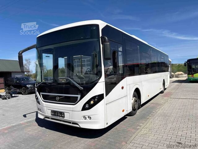 فولفو 8900LE، سنة الصنع 2012، 84 مقعدًا، يورو 5 Volvo 8900LE