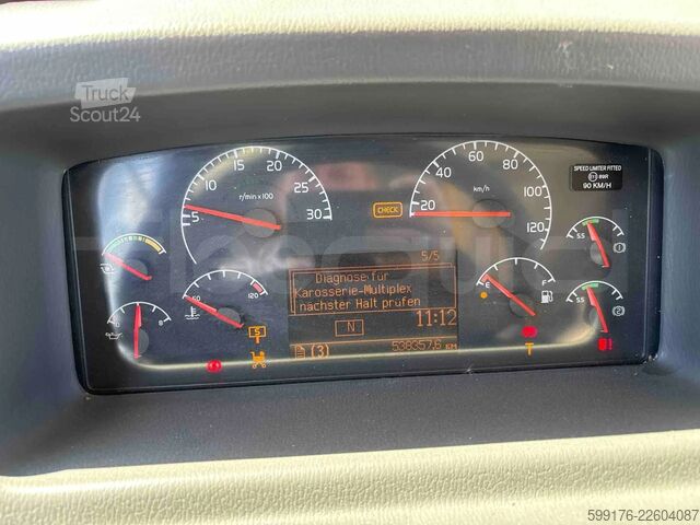 فولفو 8900LE، سنة الصنع 2012، 84 مقعدًا، يورو 5 Volvo 8900LE