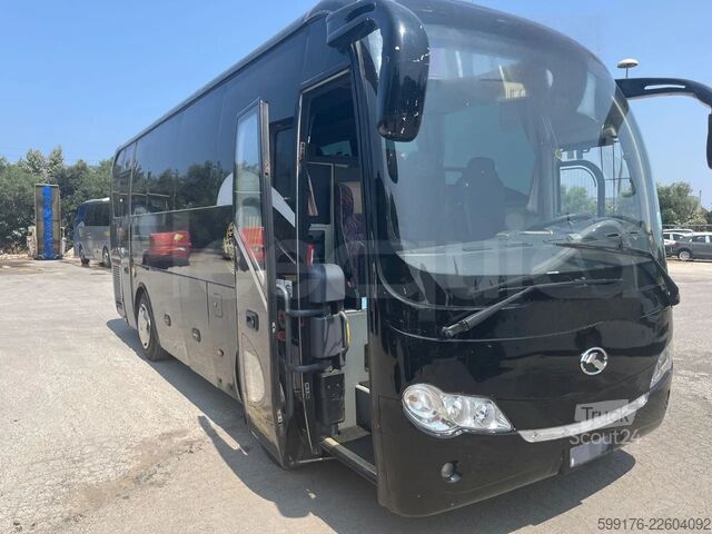 King Long XMQ6800, 2012, 33 Sitzplätze, Euro 5 King Long XMQ6800