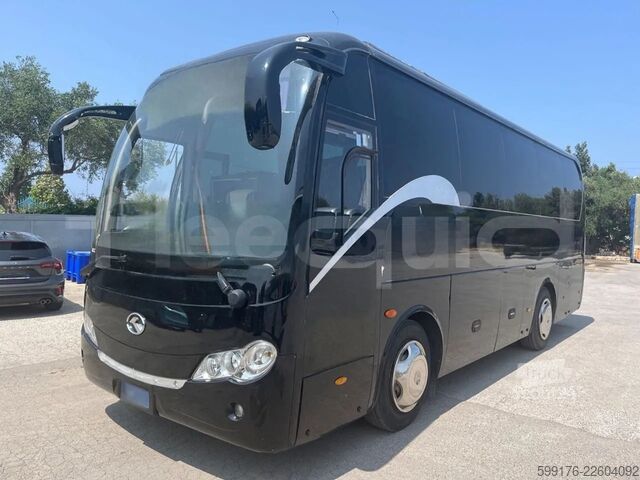 King Long XMQ6800, 2012, 33 Sitzplätze, Euro 5 King Long XMQ6800