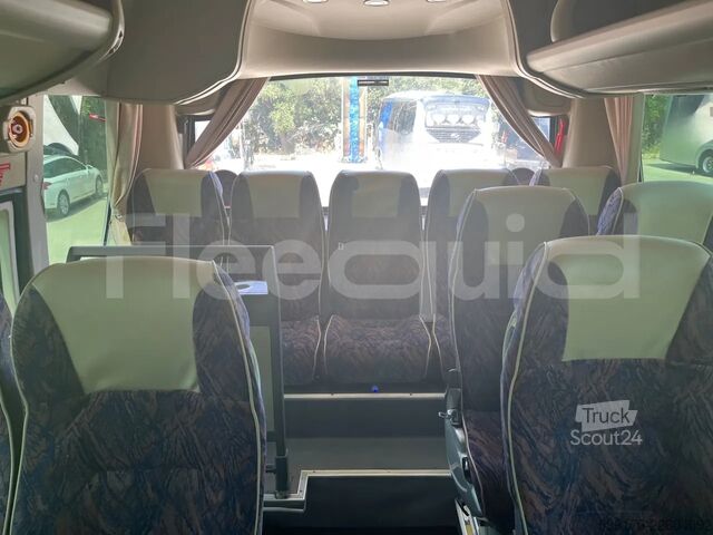 King Long XMQ6800, 2012, 33 Sitzplätze, Euro 5 King Long XMQ6800