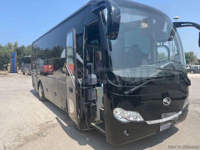 King Long XMQ6800, 2012, 33 Sitzplätze, Euro 5 King Long XMQ6800
