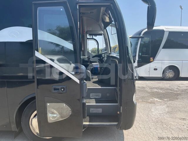 King Long XMQ6800, 2012, 33 Sitzplätze, Euro 5 King Long XMQ6800