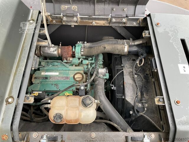 Goseniški bager Volvo EC160ENL
