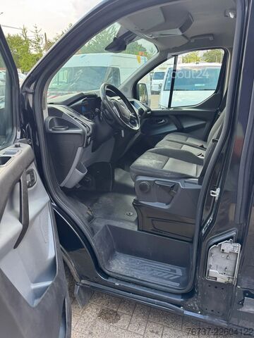 Panelová dodávka Ford Transit Custom **EURO 6-AC-77KW**