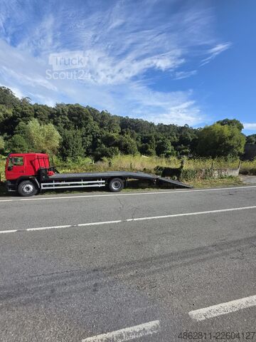 Autodraagtruck MAN POTA MAQUINARIA RAMPA