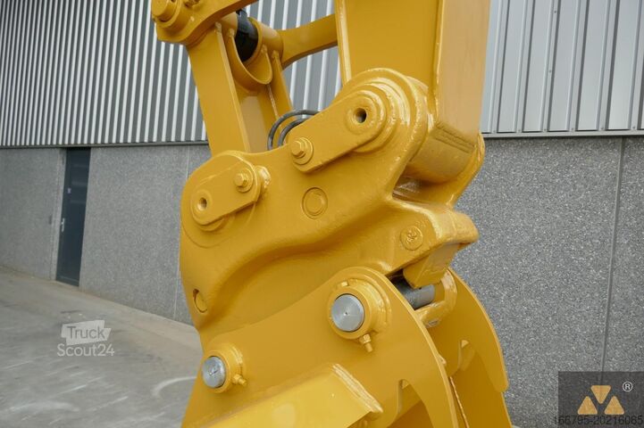 ερπυστριοφόρος εκσκαφέας Caterpillar 330FL