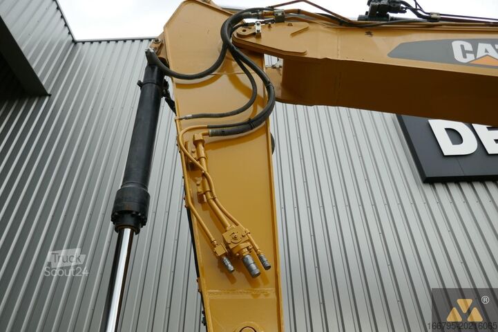 ερπυστριοφόρος εκσκαφέας Caterpillar 330FL