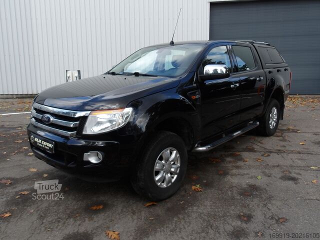 Recoger Ford Ranger