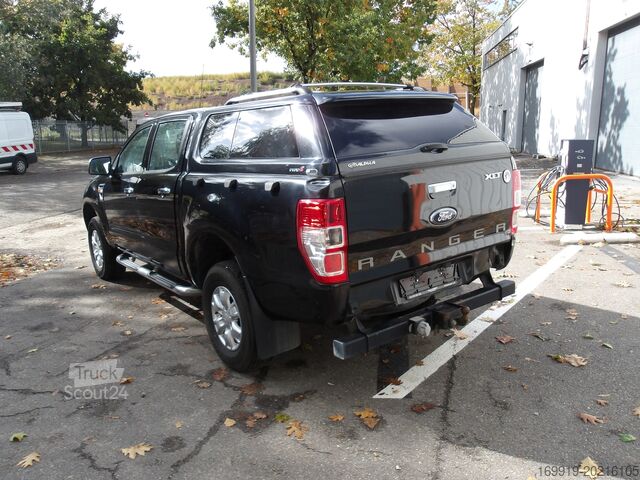 Recoger Ford Ranger