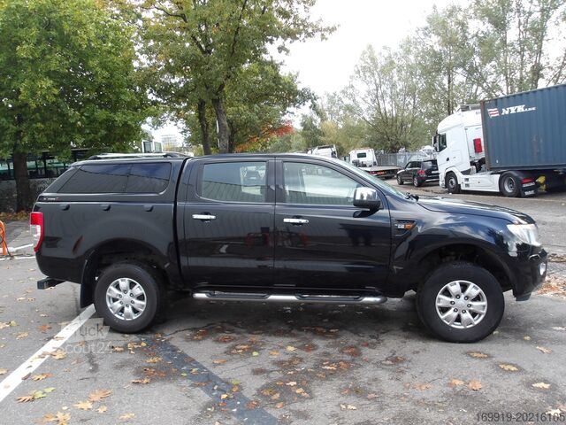 Recoger Ford Ranger