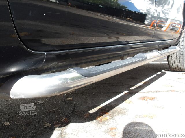 Recoger Ford Ranger