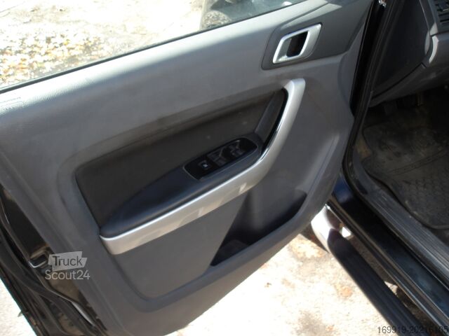 Recoger Ford Ranger