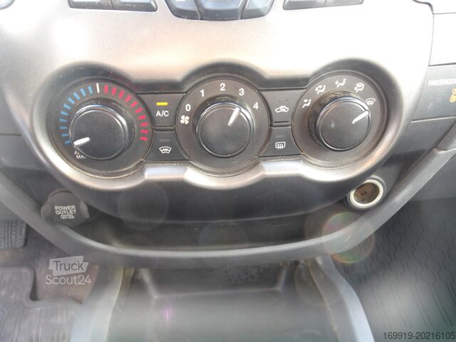 Recoger Ford Ranger