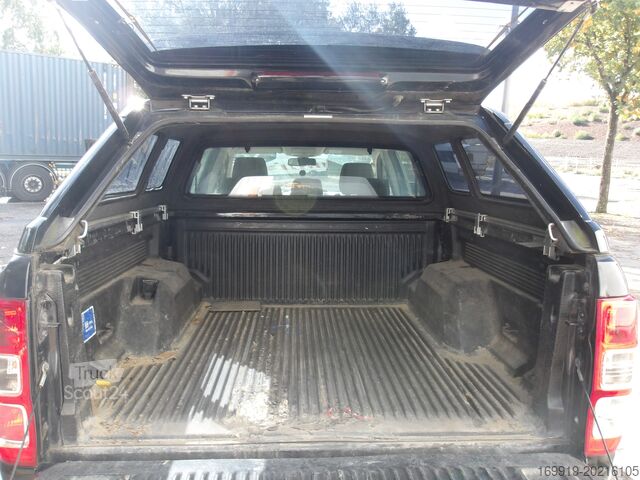 Recoger Ford Ranger