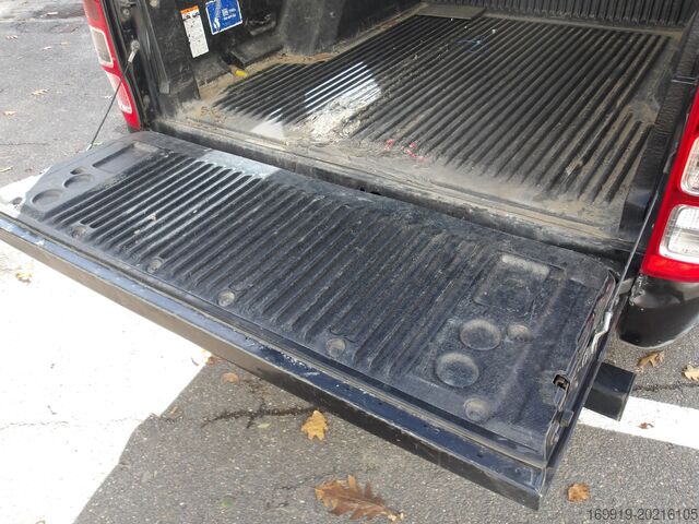 Recoger Ford Ranger