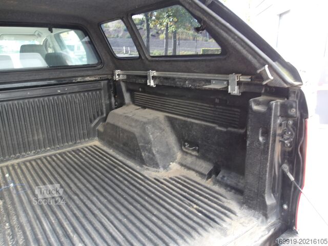 Recoger Ford Ranger