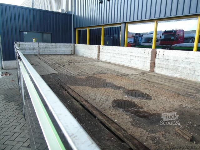 Kranwagen DAF CF 75.310 + HIAB 200 C5 + MANUAL + REMOTE + 6X2...