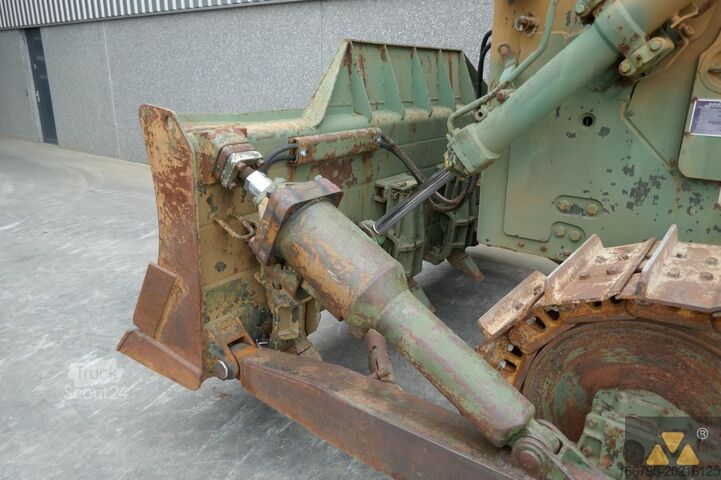 Dozer Caterpillar D7F Ex-army