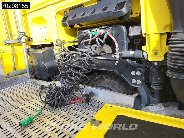 Standart-SZM DAF XF 430 4X2 SC 2x Tank ACC