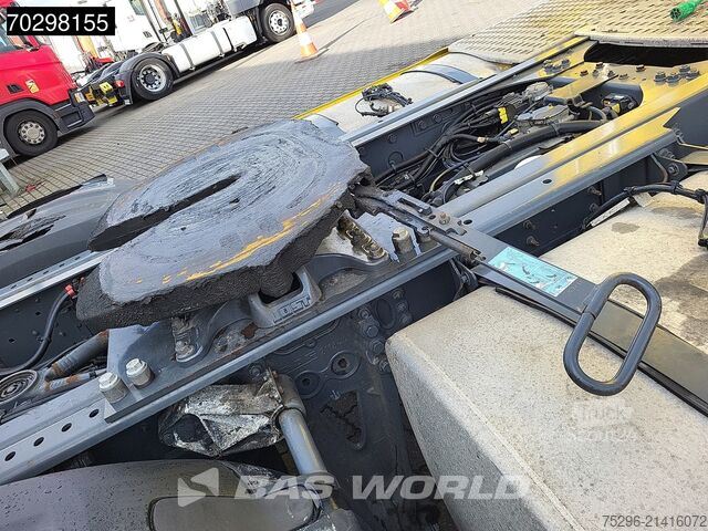 Standart-SZM DAF XF 430 4X2 SC 2x Tank ACC