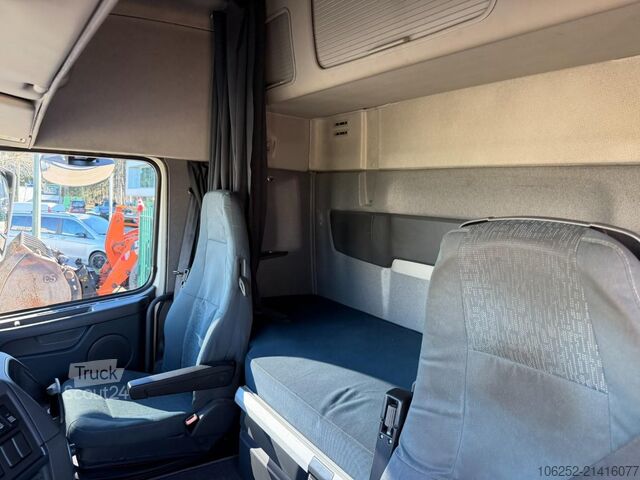 Контейнерні перевезення Volvo FH 500 6X2 PLATFORM TWISTLOCKS + ASCA TRAILER 8...