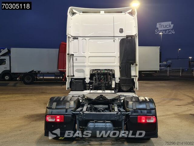 Cilt SZM'si DAF XF 480 XF 4X2 SSC Mega Retarder Standklima